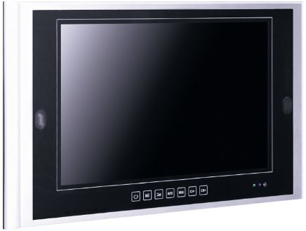 Badezimmer-TV 19 WaterSound AWM19 Wand-TV